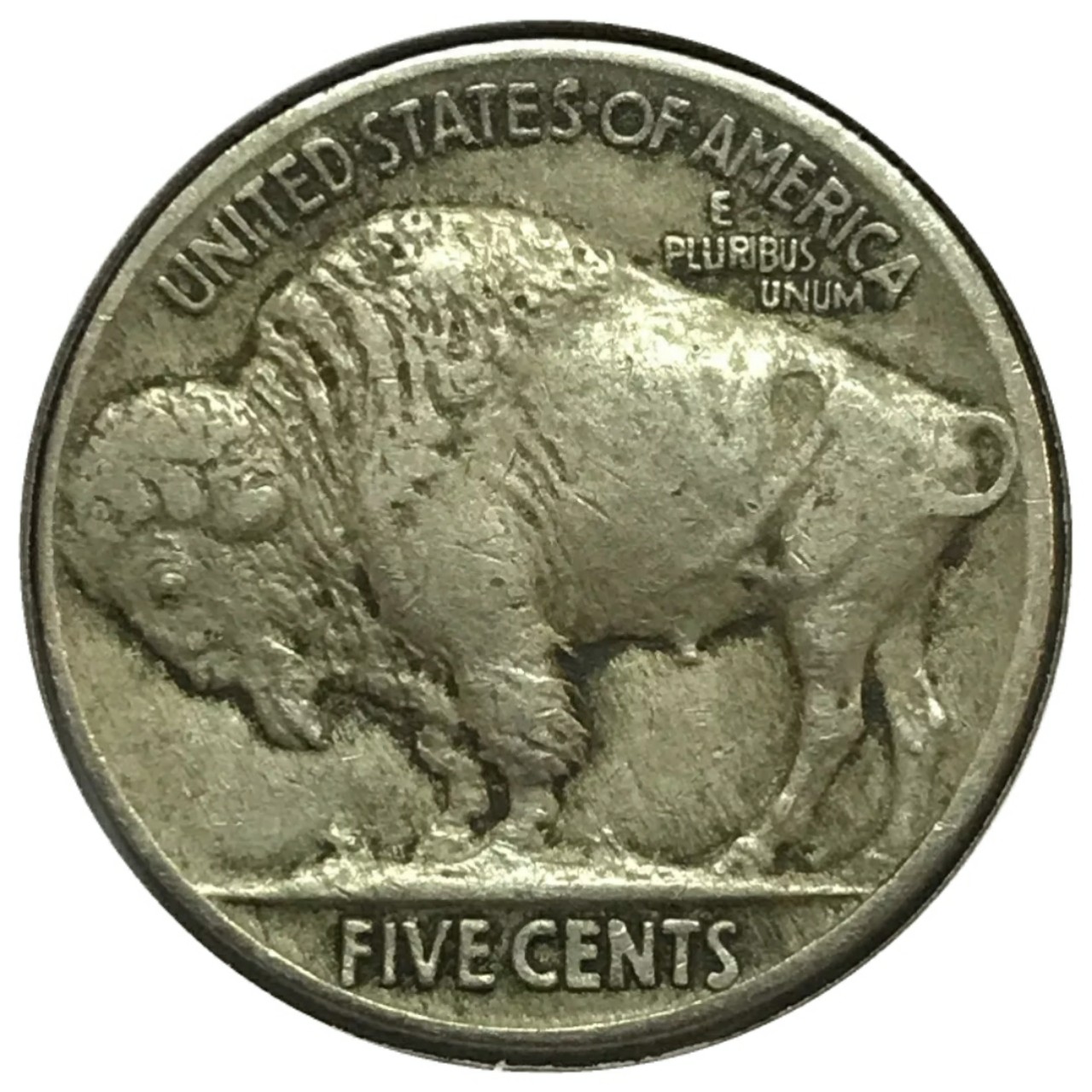 1917-5c-Buffalo-Nickel